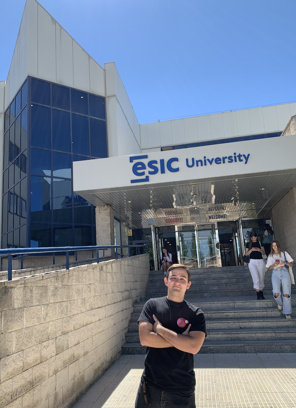 ESIC University — Madrid