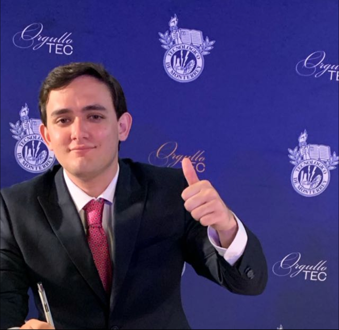 Santiago Careaga — Tec de Monterrey